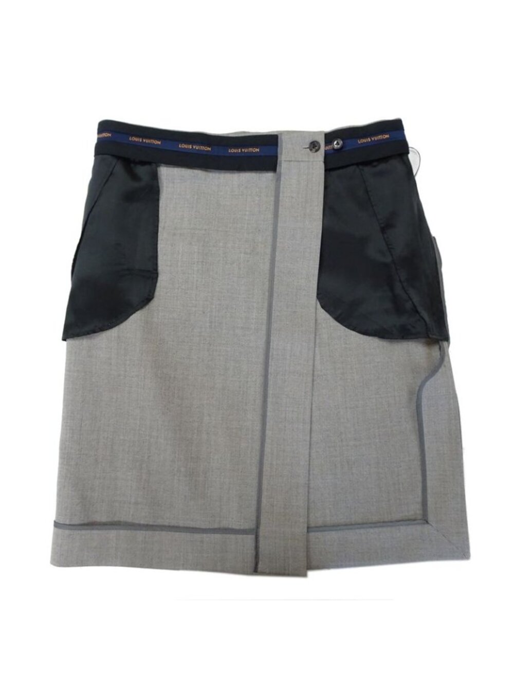 Louis Vuitton Skirt Rw212 - Picture 5 of 8